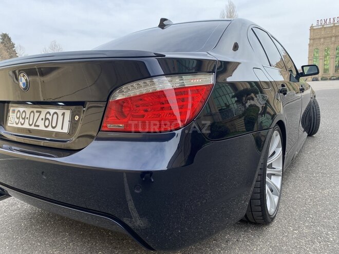 BMW 525 2008, 108,000 km - 2.5 l - Bakı