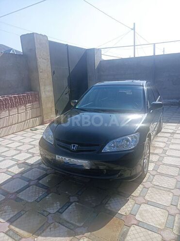 Honda Civic 2004, 314,000 km - 1.6 l - Bakı