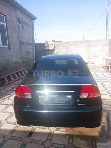 Honda Civic 2004, 314,000 km - 1.6 l - Bakı