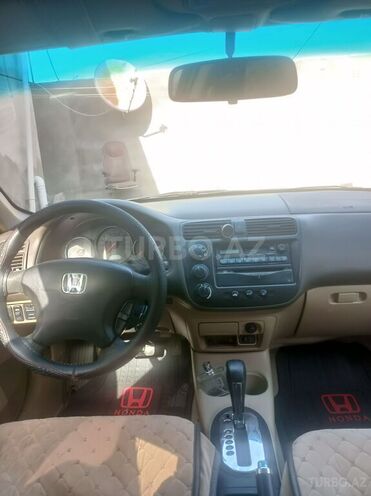 Honda Civic 2004, 314,000 km - 1.6 l - Bakı