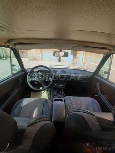LADA (VAZ) 2106 1990, 561,179 km - 1.6 l - Bakı