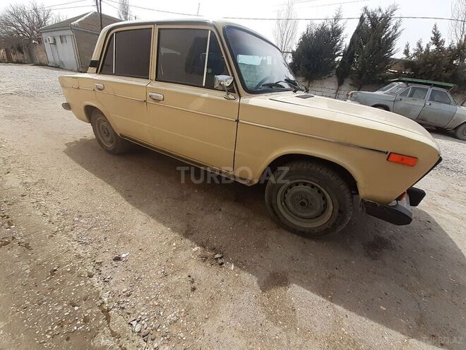 LADA (VAZ) 2106 1990, 561,179 km - 1.6 l - Bakı