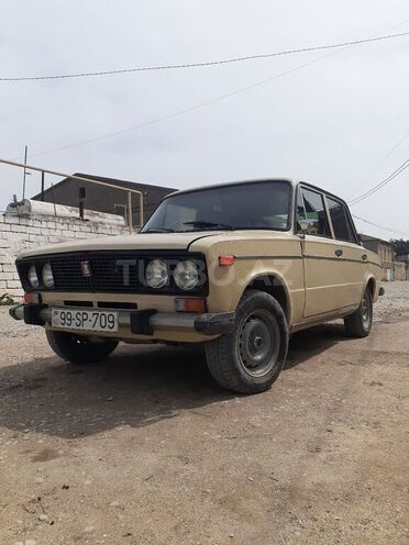 LADA (VAZ) 2106 1990, 561,179 km - 1.6 l - Bakı