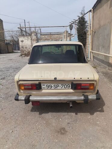 LADA (VAZ) 2106 1990, 561,179 km - 1.6 l - Bakı