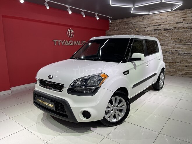 Kia Soul 2013, 126,527 km - 1.6 л - Sumqayıt