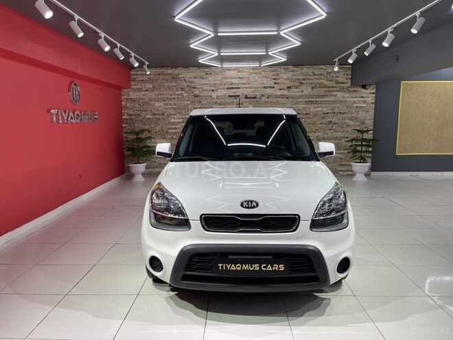 Kia Soul 2013, 126,527 km - 1.6 л - Sumqayıt
