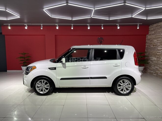 Kia Soul 2013, 126,527 km - 1.6 л - Sumqayıt