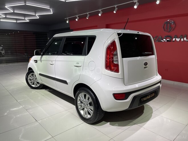 Kia Soul 2013, 126,527 km - 1.6 л - Sumqayıt