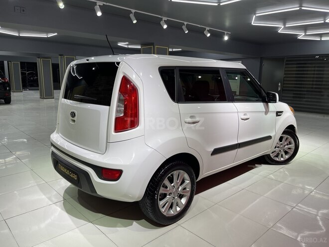 Kia Soul 2013, 126,527 km - 1.6 л - Sumqayıt