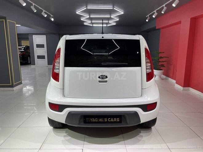 Kia Soul 2013, 126,527 km - 1.6 л - Sumqayıt