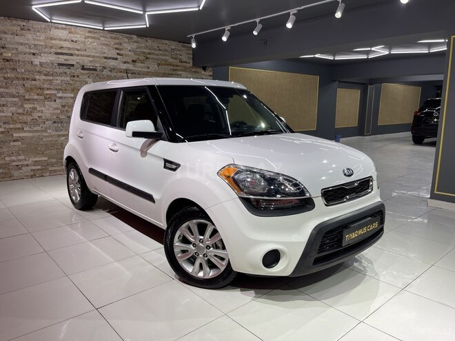 Kia Soul 2013, 126,527 km - 1.6 л - Sumqayıt
