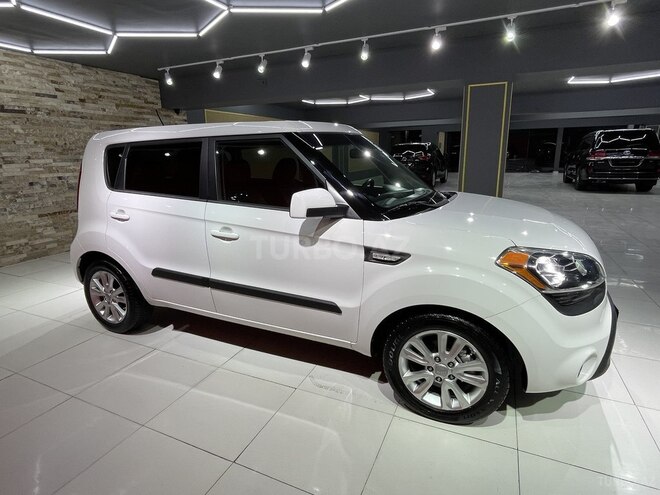 Kia Soul 2013, 126,527 km - 1.6 л - Sumqayıt