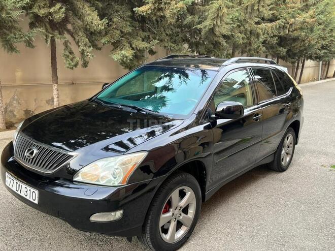 Lexus RX 330 2004, 245,000 km - 3.3 l - Sumqayıt