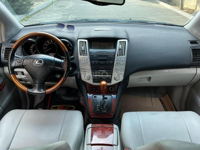 Lexus RX 330 2004, 245,000 km - 3.3 l - Sumqayıt