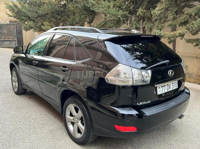 Lexus RX 330 2004, 245,000 km - 3.3 l - Sumqayıt