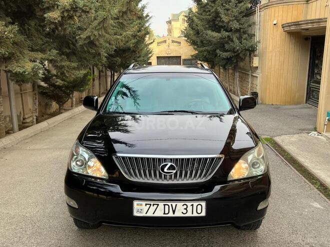 Lexus RX 330 2004, 245,000 km - 3.3 l - Sumqayıt