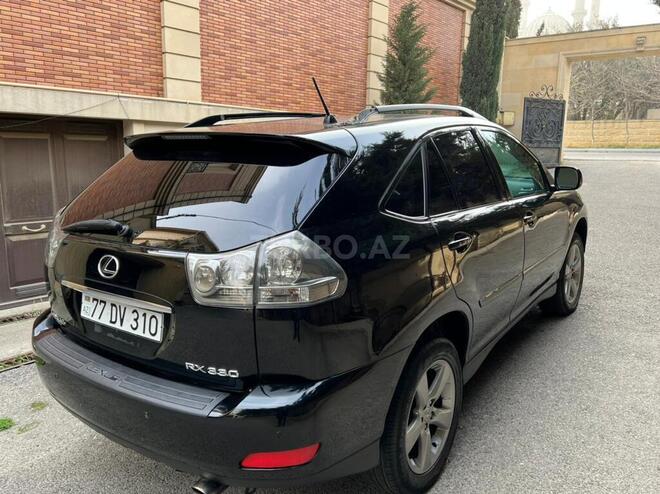 Lexus RX 330 2004, 245,000 km - 3.3 l - Sumqayıt