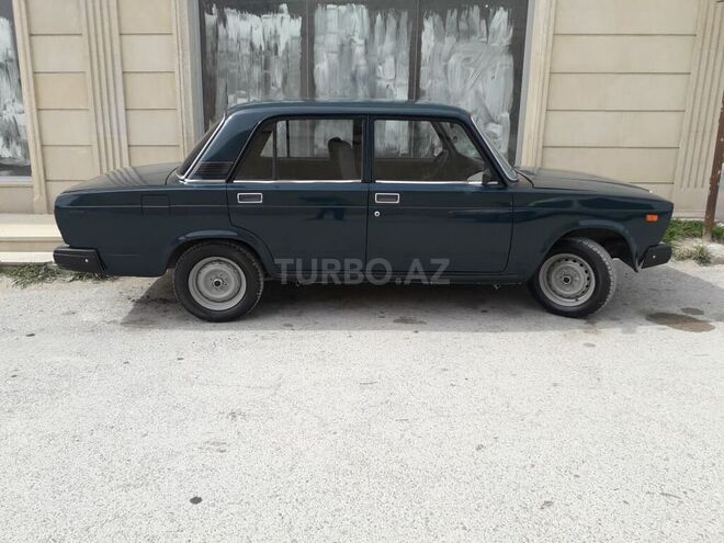 LADA (VAZ) 2107 1996, 650,000 km - 1.6 l - Bakı