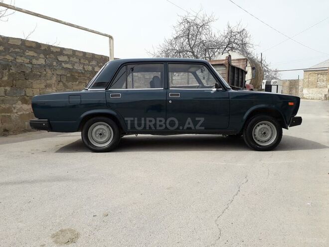 LADA (VAZ) 2107 1996, 650,000 km - 1.6 l - Bakı