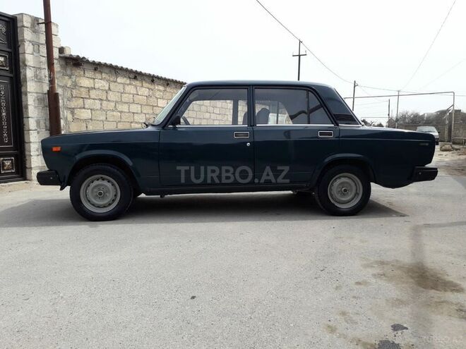 LADA (VAZ) 2107 1996, 650,000 km - 1.6 l - Bakı