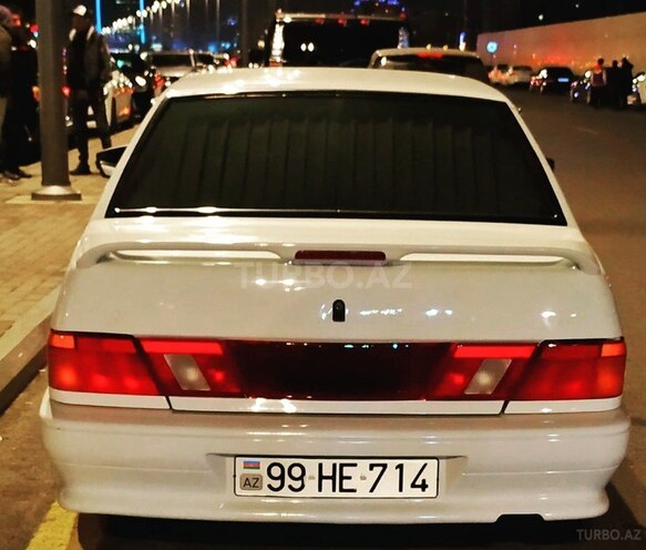 LADA (VAZ) 2115 2012, 192,000 km - 1.6 л - Bakı