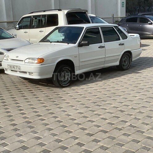 LADA (VAZ) 2115 2012, 192,000 km - 1.6 л - Bakı