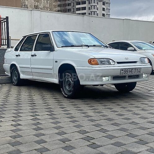 LADA (VAZ) 2115 2012, 192,000 km - 1.6 л - Bakı