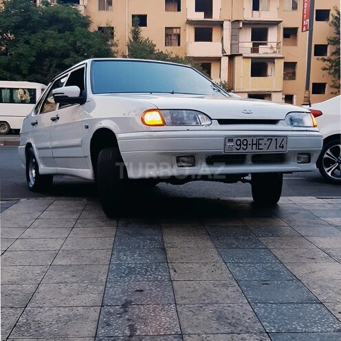 LADA (VAZ) 2115 2012, 192,000 km - 1.6 л - Bakı