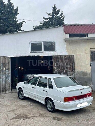 LADA (VAZ) 2115 2012, 192,000 km - 1.6 л - Bakı
