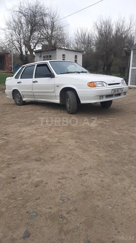 LADA (VAZ) 2115 2012, 192,000 km - 1.6 л - Bakı