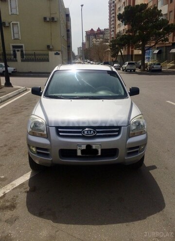 Kia Sportage 2006, 211,719 km - 2.0 l - Bakı