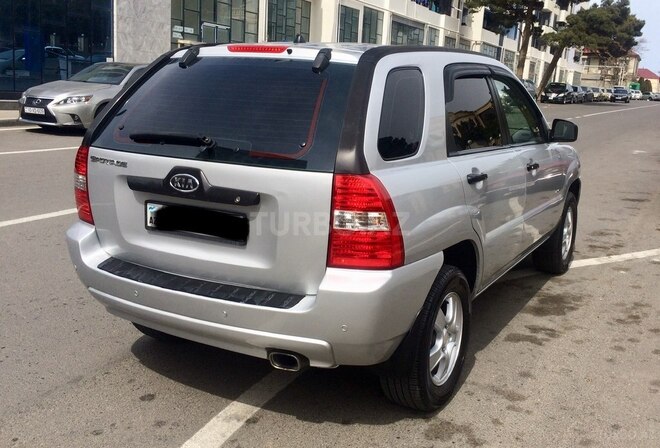 Kia Sportage 2006, 211,719 km - 2.0 l - Bakı