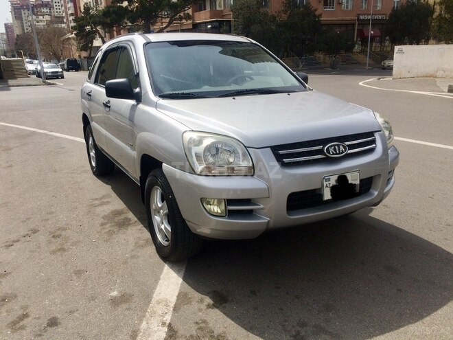 Kia Sportage 2006, 211,719 km - 2.0 l - Bakı