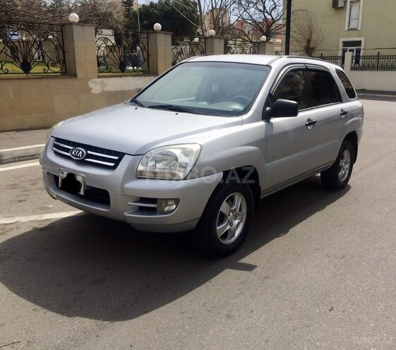 Kia Sportage 2006, 211,719 km - 2.0 l - Bakı