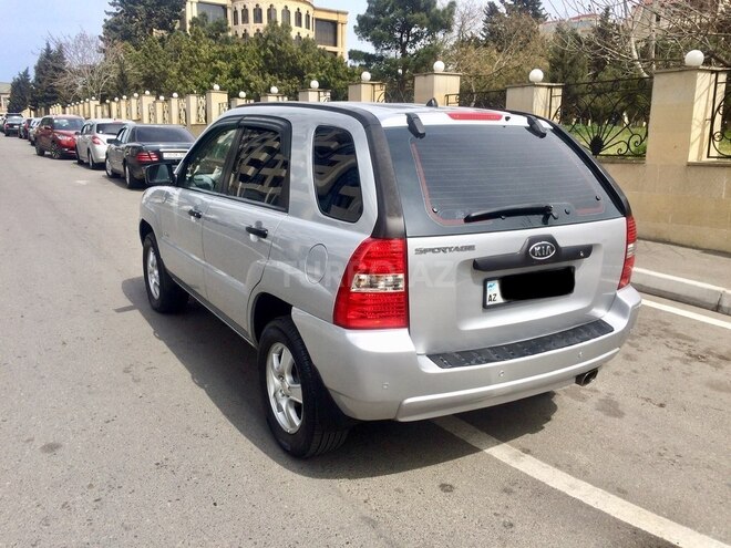 Kia Sportage 2006, 211,719 km - 2.0 l - Bakı