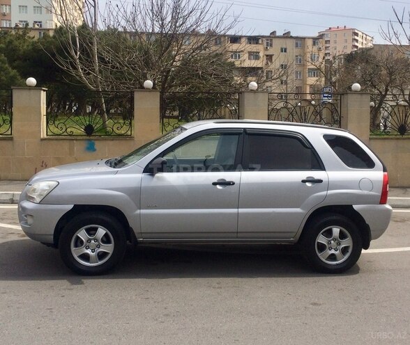 Kia Sportage 2006, 211,719 km - 2.0 l - Bakı
