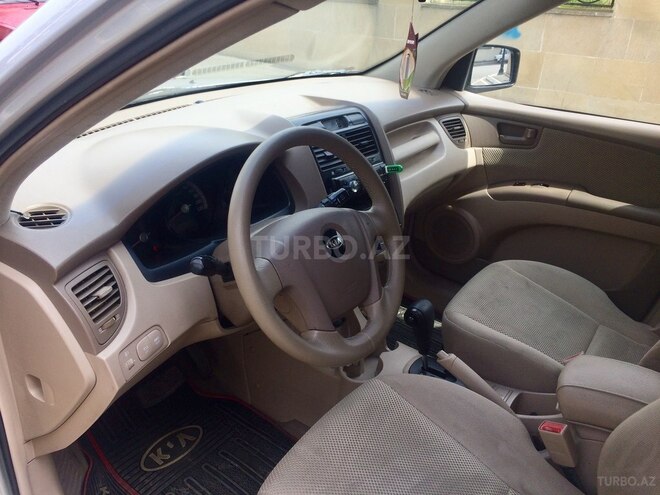 Kia Sportage 2006, 211,719 km - 2.0 l - Bakı