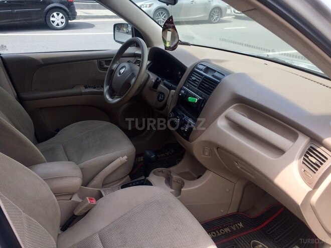 Kia Sportage 2006, 211,719 km - 2.0 l - Bakı