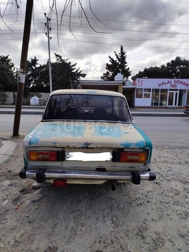 LADA (VAZ) 2106 1989, 300,000 km - 1.6 l - Bakı