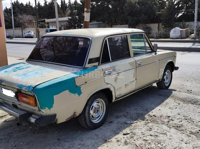 LADA (VAZ) 2106 1989, 300,000 km - 1.6 l - Bakı