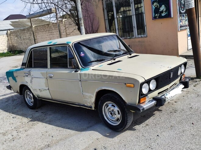 LADA (VAZ) 2106 1989, 300,000 km - 1.6 l - Bakı