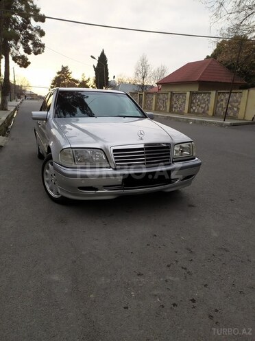 Mercedes C 220 1999, 500,000 km - 2.2 l - Bakı