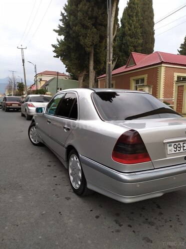 Mercedes C 220 1999, 500,000 km - 2.2 l - Bakı