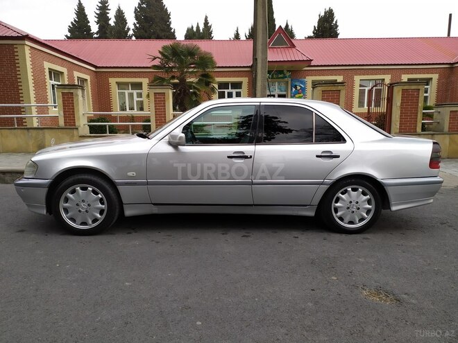 Mercedes C 220 1999, 500,000 km - 2.2 l - Bakı