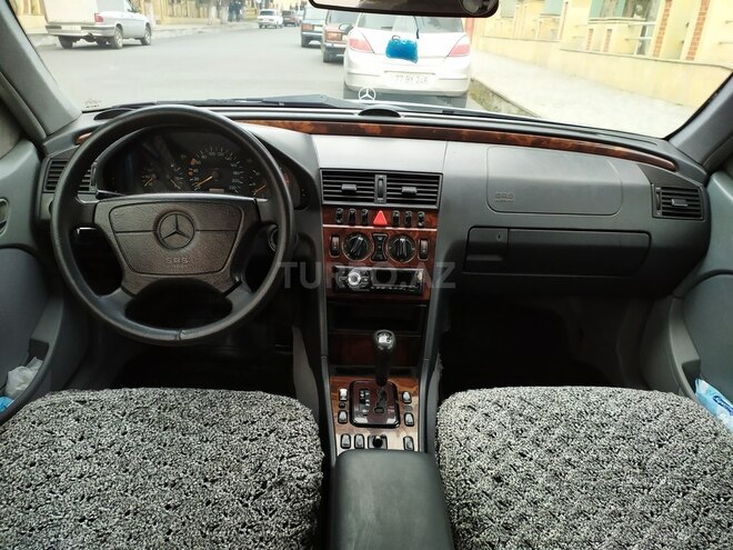 Mercedes C 220 1999, 500,000 km - 2.2 l - Bakı