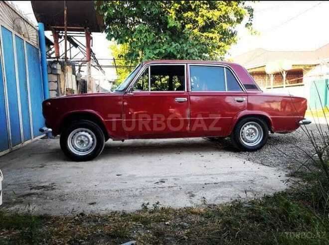 LADA (VAZ) 2101 1973, 310,000 km - 1.3 л - Qazax