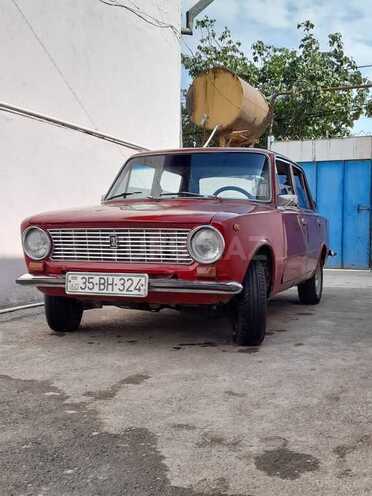 LADA (VAZ) 2101 1973, 310,000 km - 1.3 л - Qazax