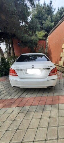 Hyundai Equus 2011, 120,000 km - 3.8 л - Bakı