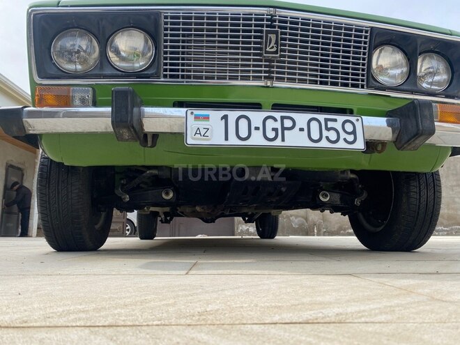 LADA (VAZ) 2106 1983, 120,000 km - 1.6 l - Bakı