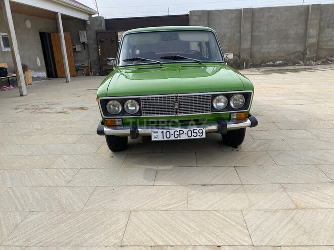 LADA (VAZ) 2106 1983, 120,000 km - 1.6 l - Bakı